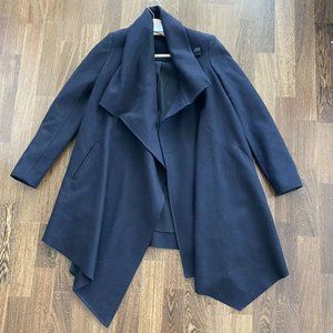 AllSaints Monument Eve Coat (US 0)
